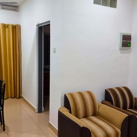 Bamba Flat Lägenhet Colombo Exteriör bild