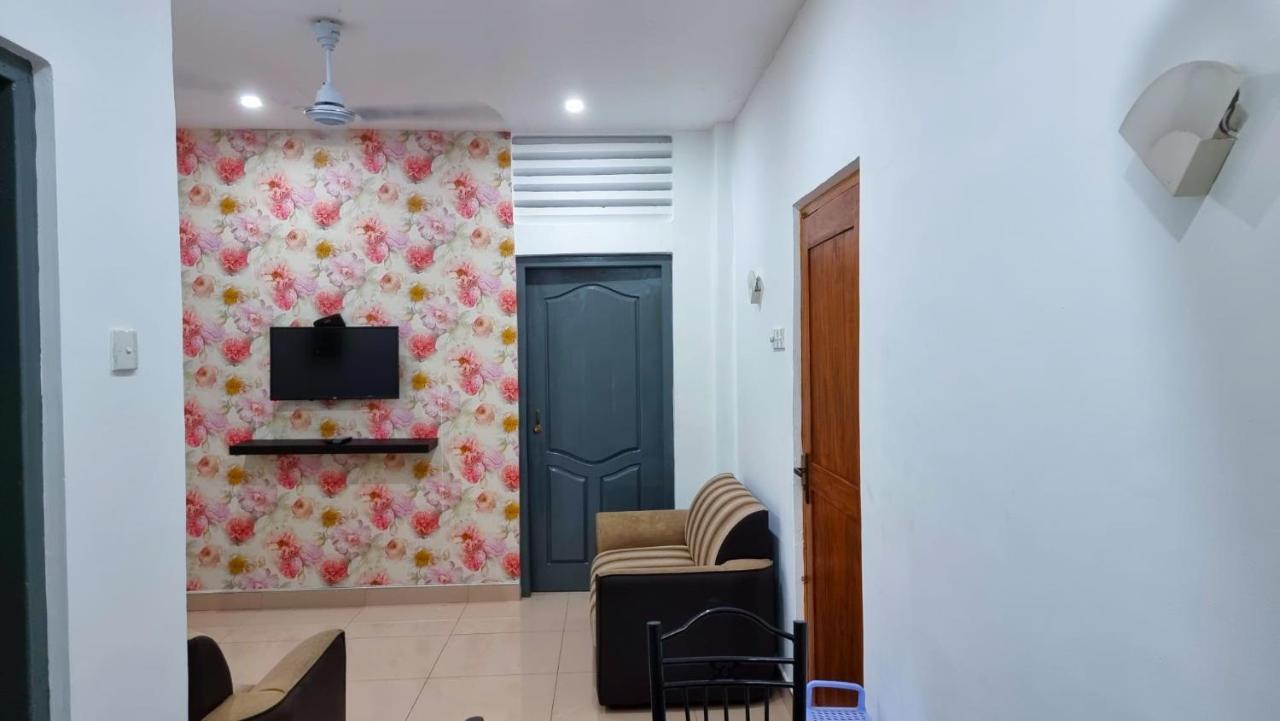 Bamba Flat Lägenhet Colombo Exteriör bild