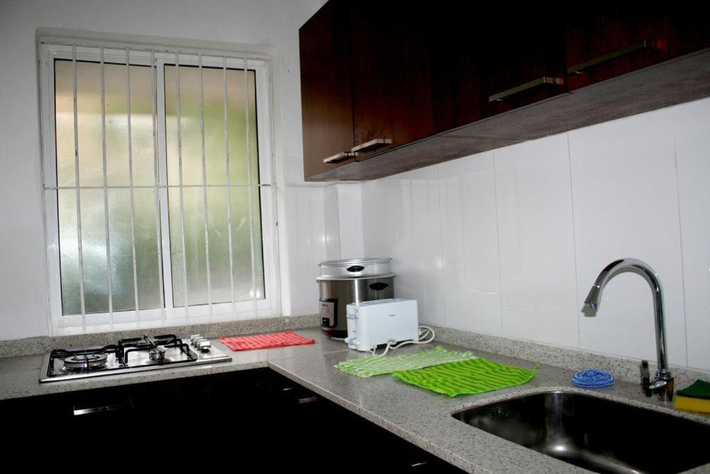 Bamba Flat Lägenhet Colombo Exteriör bild